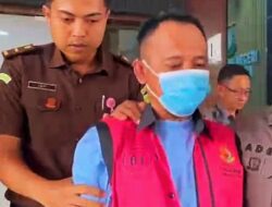 Dugaan Korupsi Dana Desa: Kejaksaan Negeri Lampung Utara Tetapkan Kepala Desa Kedaton sebagai Tersangka