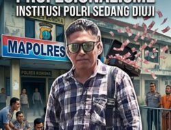 Menanti Profesionalisme di Tengah Krisis Kepercayaan Terhadap Polres Situbondo