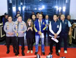 Bareskrim Polri Sikat Jaringan Judi Online Internasional di Jakbar, 321 WNA Lintas Negara Digulung