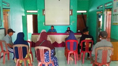 Desa Tambak Rejo Salurkan BLT-DD Tahap I Mei 2026 kepada 10 KPM