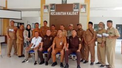 Kejari Jember dan Camat Kalisat Perkuat Tata Kelola Dana Desa 2026 Melalui Sosialisasi Hukum