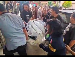 Baku Tembak dengan Polisi, Pelaku Penembakan Bripka Anumerta Arya Supena Tewas