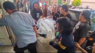 Baku Tembak dengan Polisi, Pelaku Penembakan Bripka Anumerta Arya Supena Tewas