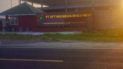 Diduga Berubah Fungsi Jadi Akses Pabrik PT GFT, Jalan Usaha Tani DAK 2024 di Ngawi Disorot
