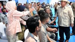 Presiden Prabowo Dorong Kemandirian Pangan Nasional, Mensesneg: Cadangan Beras Tembus 5,3 Juta Ton