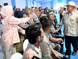 Presiden Prabowo Dorong Kemandirian Pangan Nasional, Mensesneg: Cadangan Beras Tembus 5,3 Juta Ton