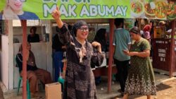 Gelar Grand Opening, Dapur Mak Abumay  Langsung Diserbu Pencinta Kuliner
