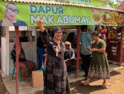 Gelar Grand Opening, Dapur Mak Abumay  Langsung Diserbu Pencinta Kuliner