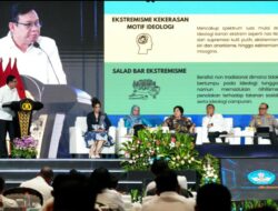 Catatan Kritis Para Akademisi dalam Rakernis Densus 88: Terorisme Kini Tak Lagi Bergerak dengan Cara Lama