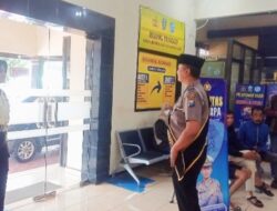 Kantor Samsat (Teratai) Jember Pelayanan Publik yang Cepat – Transparan dan Humanis Lewat Program Polantas Menyapa