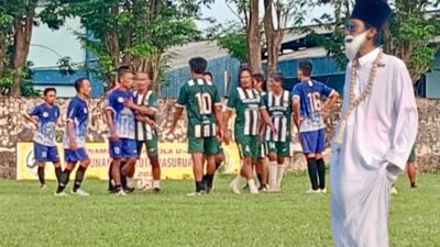 Dukun Kandas! Fortuna Star Sebani Gulung Krapyak FC 5-1