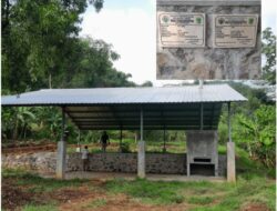 Diduga Mangkrak, Proyek TPST Ratusan Juta di Sumberngepoh Lawang Dipertanyakan
