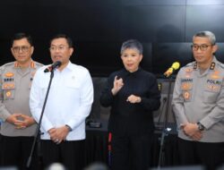 Waka BGN Perkuat Koordinasi dengan Polri, Pastikan Praktik Ilegal Jual Beli Titik SPPG Ditindak Tegas