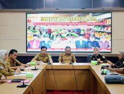 Bupati Bengkulu Tengah Perkuat Sinergi Lintas Sektor dan Fokus pada Ketahanan Pangan Daerah