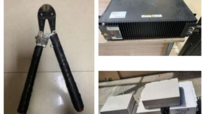 Kurang dari 24 Jam, Polres Lumajang Tangkap Tersangka Pencuri Baterai Tower Antar-Kota
