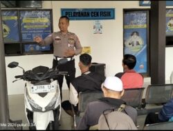 Pelayanan Prima Bebas Pungli di Samsat Bangil Menuai Apresiasi Warga