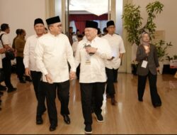 AA LaNyalla Mattalitti Resmi Dilantik Jadi Wakil Ketua Dewan Penggerak MES 2026–2030