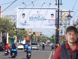 Baliho Melintang Jalan Pemkot Pasuruan: Aturan Dilanggar Sendiri, AGTIB Angkat Bicara