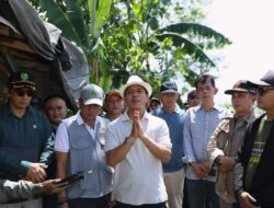 Menteri PU Siap Gelontorkan Anggaran Rp220 Miliar untuk Tangani Banjir di Kabupaten Bandung