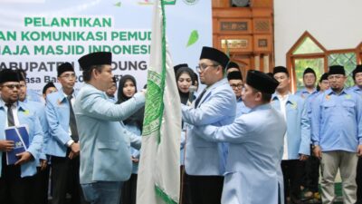 KDS Dorong BKPRMI Lebih Optimal Jalankan Tugas dan Fungsinya Hingga Tingkat Desa
