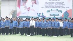 Peringati Tiga Hari Besar, KDS Tekankan Pembangunan Berkelanjutan