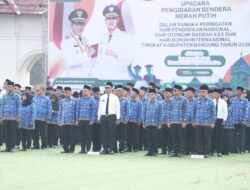 Peringati Tiga Hari Besar, KDS Tekankan Pembangunan Berkelanjutan