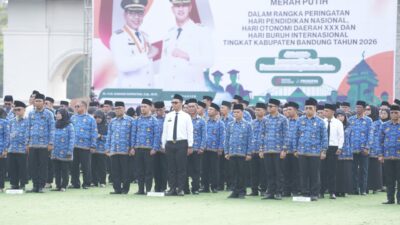 Peringati Tiga Hari Besar, KDS Tekankan Pembangunan Berkelanjutan