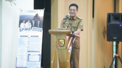 Kang DS Meminta Para Camat Untuk Menyisir Setiap Desa Agar Seluruh Anak Dapat Mengenyam Pendidikan