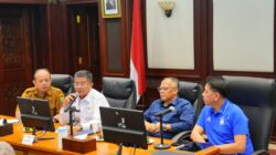 Wagub Jabar Himbau Masyarakat Dan Bobotoh Jaga Kondusifitas Saat Laga Akhir Super League, Persib Bandung Menjamu Persijap Di Stadion GBLA