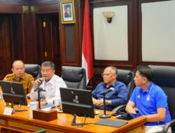 Wagub Jabar Himbau Masyarakat Dan Bobotoh Jaga Kondusifitas Saat Laga Akhir Super League, Persib Bandung Menjamu Persijap Di Stadion GBLA