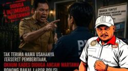 L I N Beri Dukungan Penuh pada Jurnalis Korban Intimidasi Oknum Kades di Malang