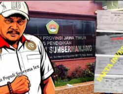 Dugaan Pungutan Komite SMAN 1 Sumawe Tanpa Koordinasi, Kepala Sekolah Berlagak Tidak Tahu Menahu