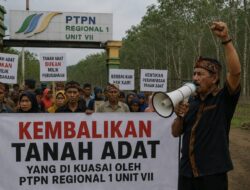 PTPN Regional I Unit VII Diduga Langgar Hukum Pertanahan Terkait Penawaran Lahan HGU