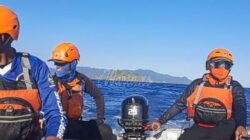 Dua Hari Pencarian Kakak Beradik yang Hilang di Pantai Payangan Jember Belum Membuahkan Hasil, Gelombang Tinggi Jadi Kendala