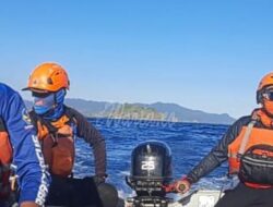 Dua Hari Pencarian Kakak Beradik yang Hilang di Pantai Payangan Jember Belum Membuahkan Hasil, Gelombang Tinggi Jadi Kendala
