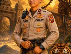 Mengabdi dengan Budaya, Kapolsek Cangkuang Ipda Didi Dwi Purnomo Jadi Inspirasi Masyarakat