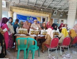 Warga Desa Pancur Sambut Antusias Penyaluran Bantuan Sembako dari Pemerintah