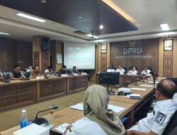Komisi II DPRD Probolinggo Soroti Dugaan Komponen Murahan di Gedung KDMP