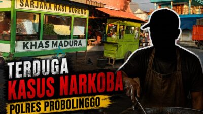 Warga Pasar Wangkal Dihebohkan Kabar Bebasnya Penjual Nasi Goreng Terduga Kasus Narkoba, Polres Mengaku Tidak Tahu