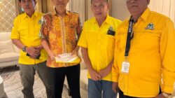 DPP Golkar Tegaskan Plt Ketua DPD II Tanggamus Tidak Berwenang Rombak Pengurus PK