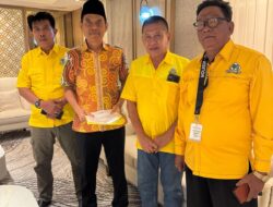 DPP Golkar Tegaskan Plt Ketua DPD II Tanggamus Tidak Berwenang Rombak Pengurus PK