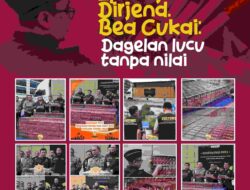 Desak Presiden Prabowo, Gus Lilur: Dirjen Bea Cukai Harus Dicopot Akibat Dugaan Suap