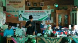 Transparansi Anggaran, Pemdes Kertapati Mudik Gelar Musdes Pra-Pelaksanaan dan Titik Nol Pembangunan 2026
