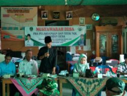 Transparansi Anggaran, Pemdes Kertapati Mudik Gelar Musdes Pra-Pelaksanaan dan Titik Nol Pembangunan 2026