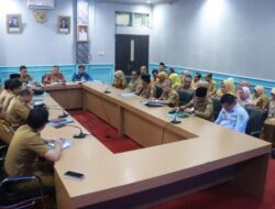 Pertahankan WTP 7 Kali Beruntun, Bupati Bengkulu Tengah Pacu OPD Tuntaskan Rekomendasi BPK