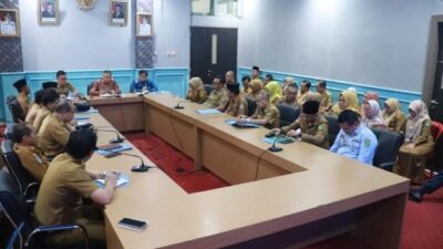 Pertahankan WTP 7 Kali Beruntun, Bupati Bengkulu Tengah Pacu OPD Tuntaskan Rekomendasi BPK