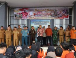 Pemkab Bengkulu Tengah Resmi Gelar Sensus Ekonomi 2026, 124 Petugas Diterjunkan ke Lapangan