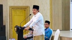 Gus Fawait Kukuhkan Forum Komunikasi Ponpes dan Guru Ngaji, Perkuat Kolaborasi Demi Jember Baru