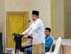 Gus Fawait Kukuhkan Forum Komunikasi Ponpes dan Guru Ngaji, Perkuat Kolaborasi Demi Jember Baru