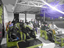 KODIM 0423/BU GELAR NOBAR PIALA DUNIA 2026, PERERAT KEMANUNGGALAN TNI-RAKYAT